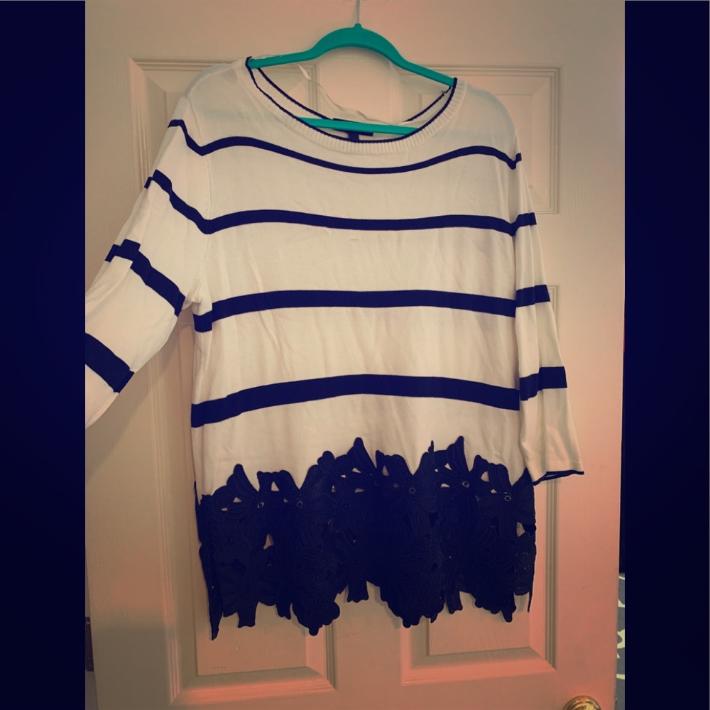 Lane Bryant Top